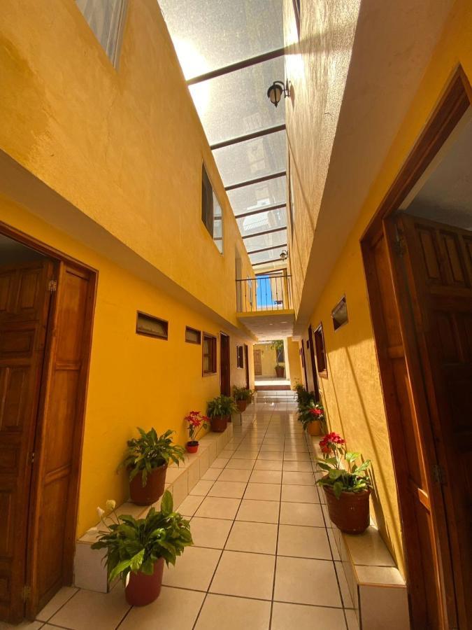 Hotel Camelinas Area Blanca Pátzcuaro Exterior foto