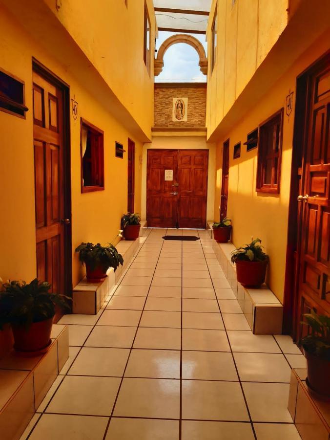 Hotel Camelinas Area Blanca Pátzcuaro Exterior foto